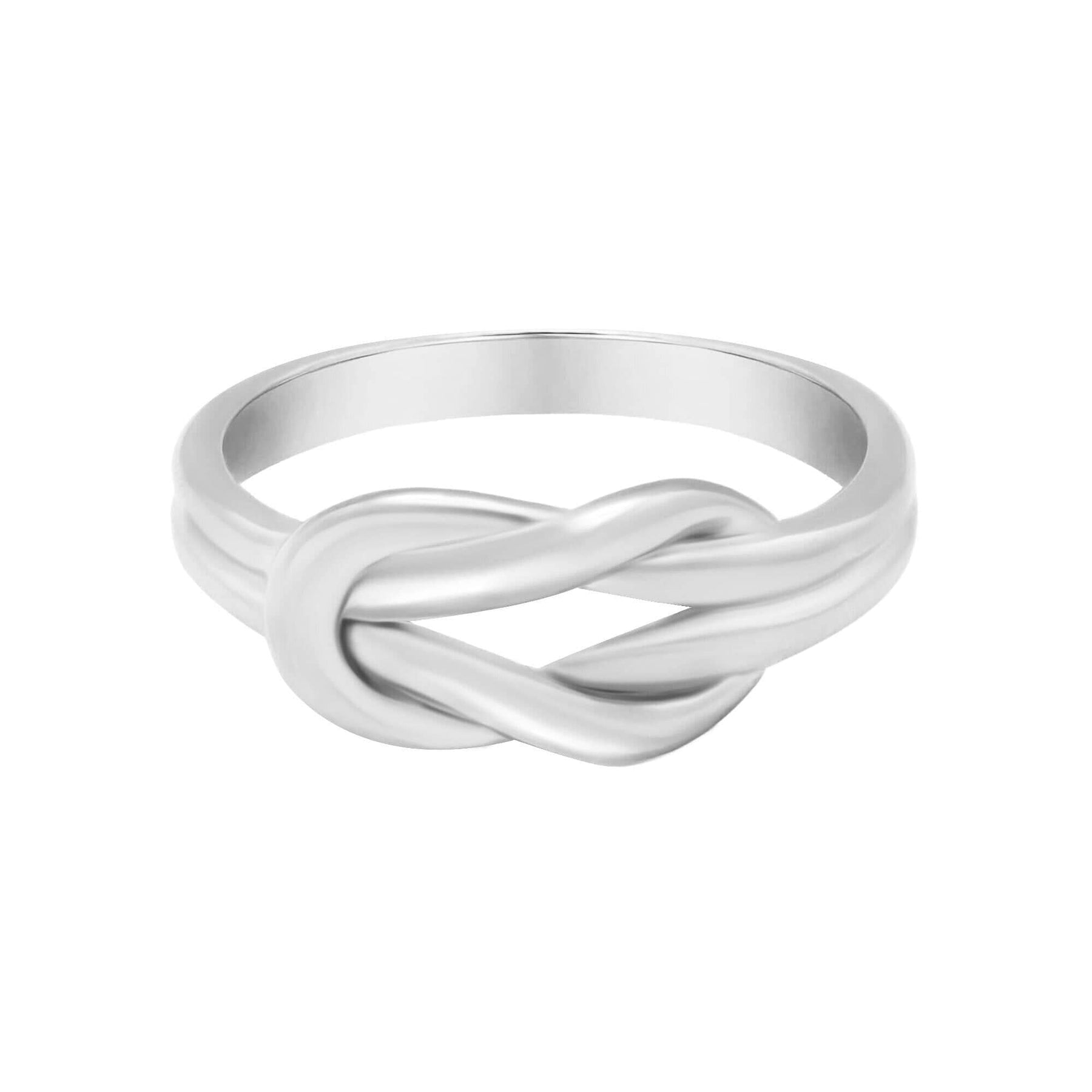 Intertwined Ring
