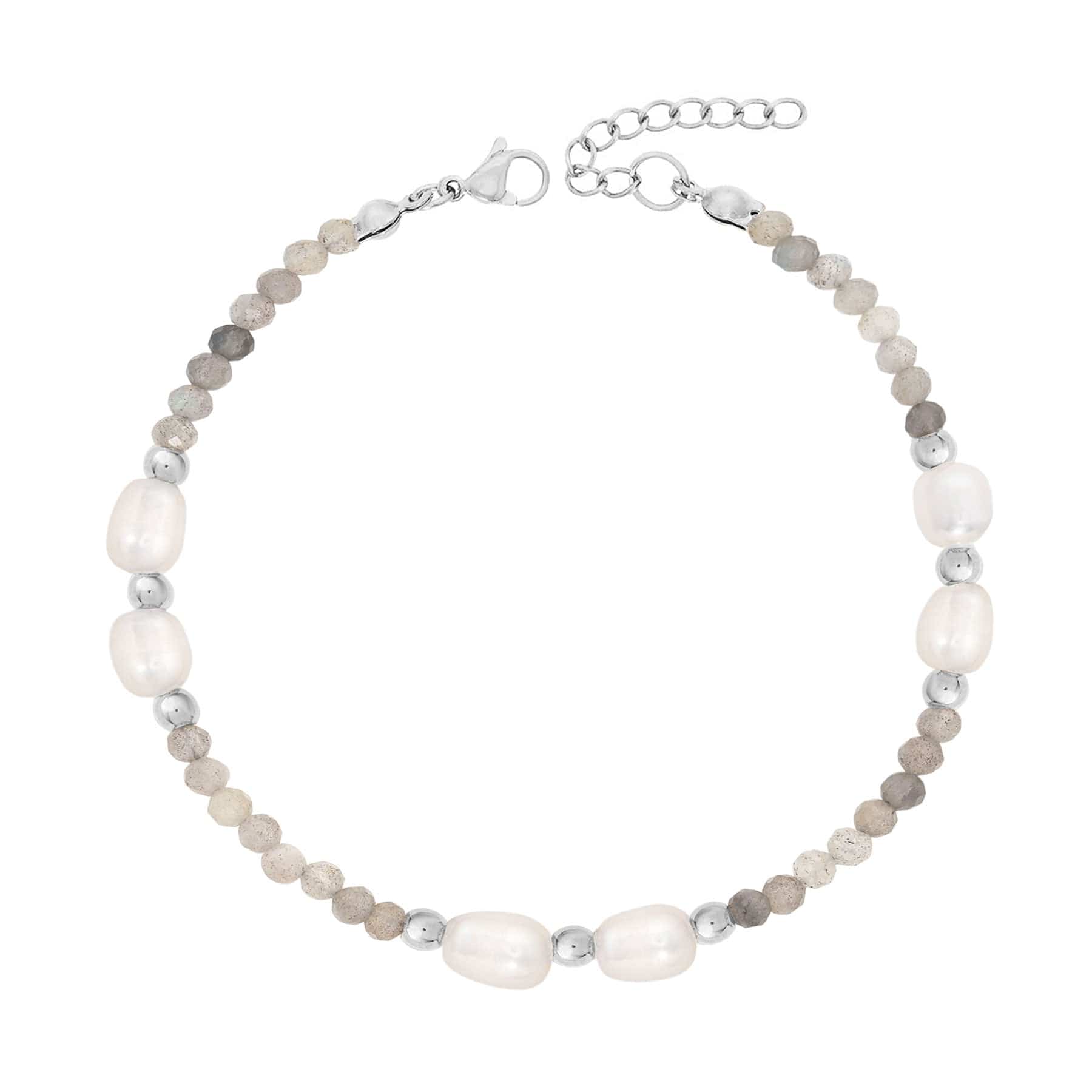 Isla Labradorite Bracelet