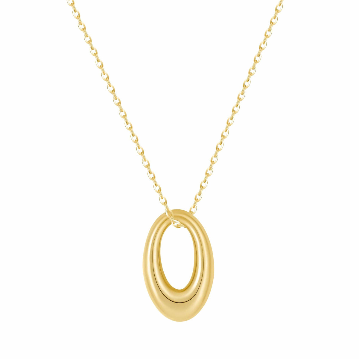 Island Necklace — Pink Island Necklaces | Tarnish-Free Waterproof Jewellery Australia