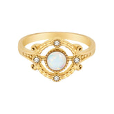 Jolie Opal Ring