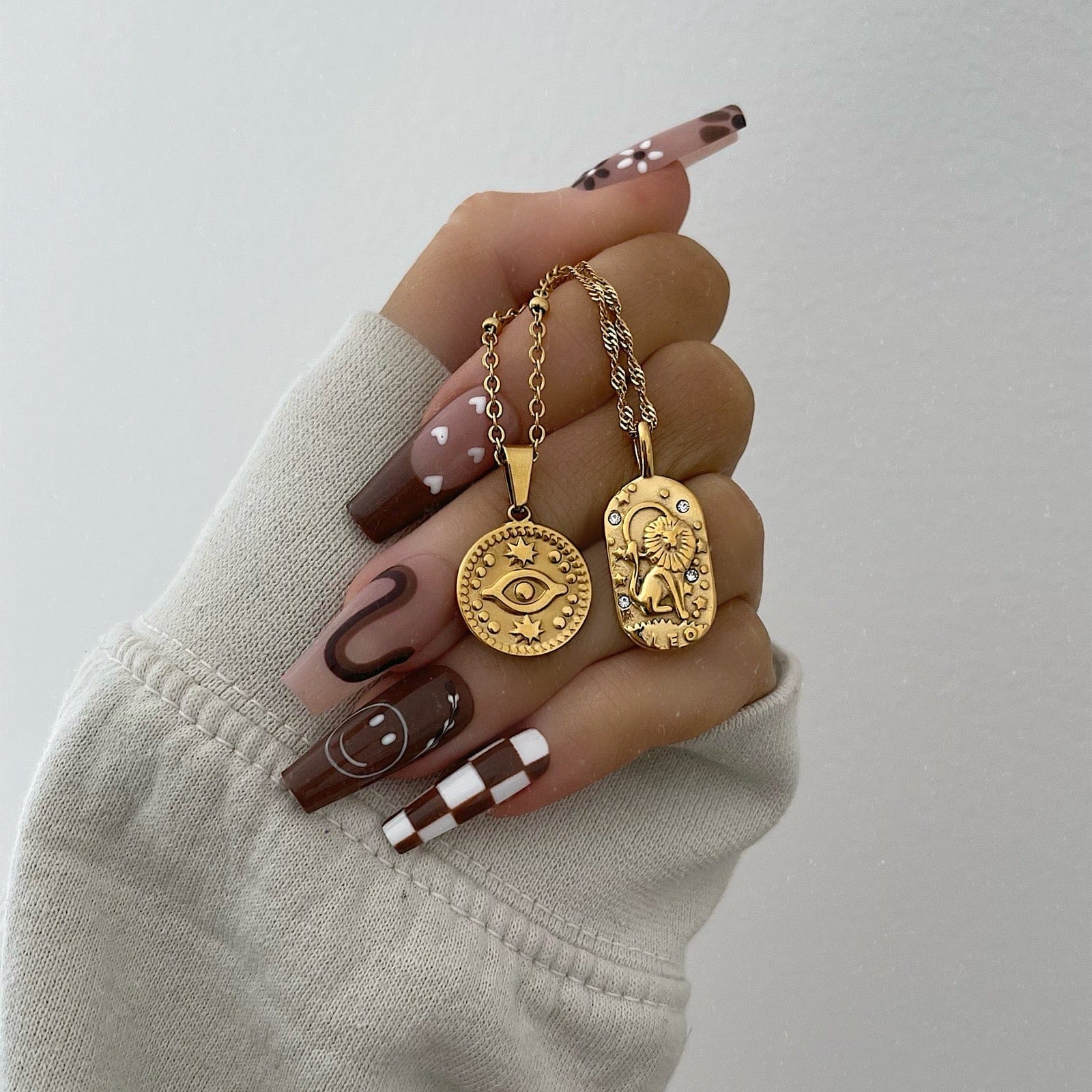 Justice Zodiac Necklace