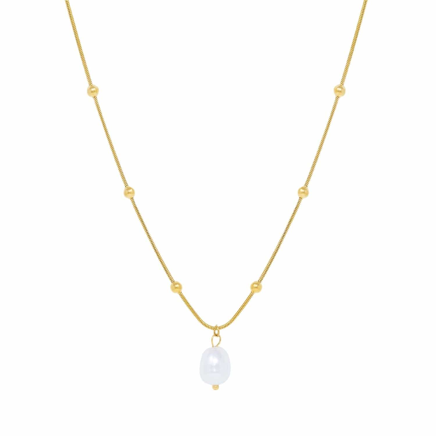 Katia Pearl Necklace