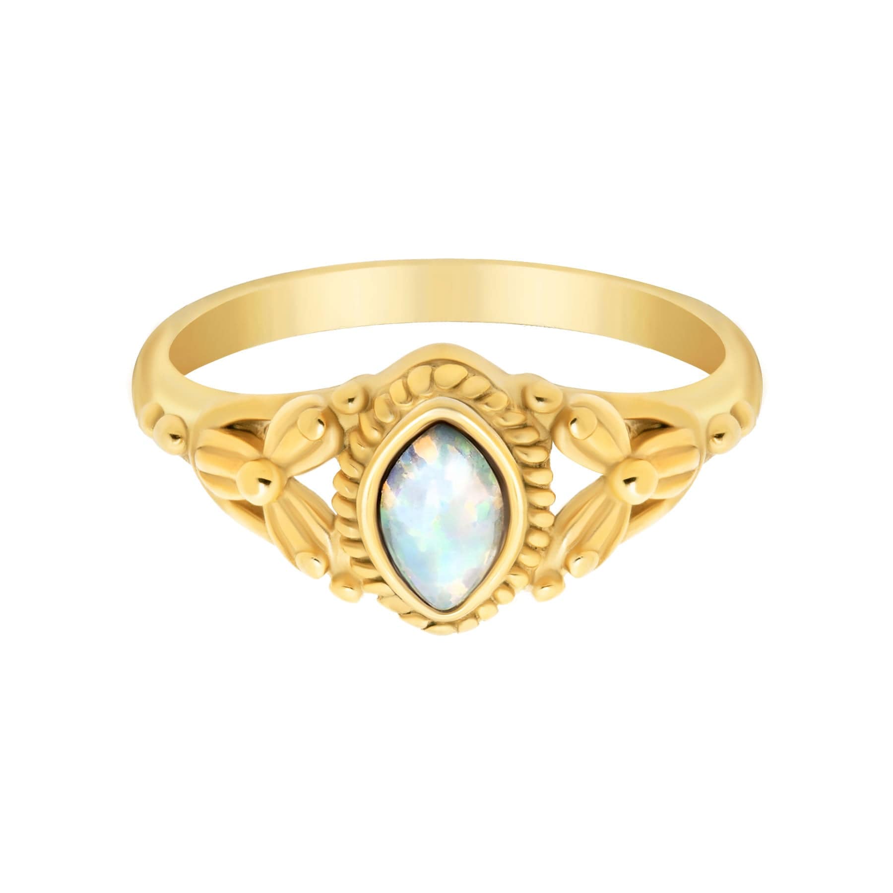 Koko Opal Ring