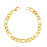 Laila Chunky Figaro Bracelet