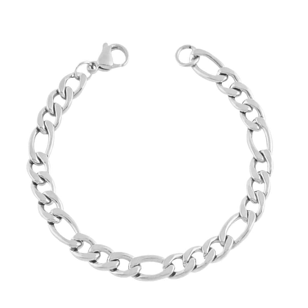 Laila Chunky Figaro Bracelet