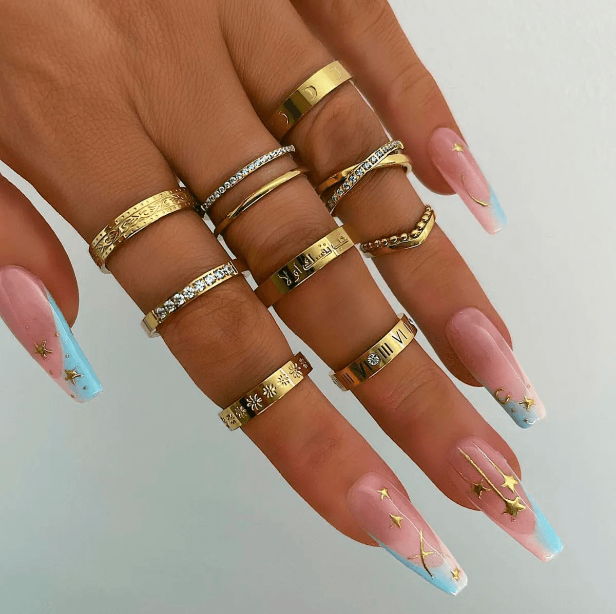 Love Yourself First Ring