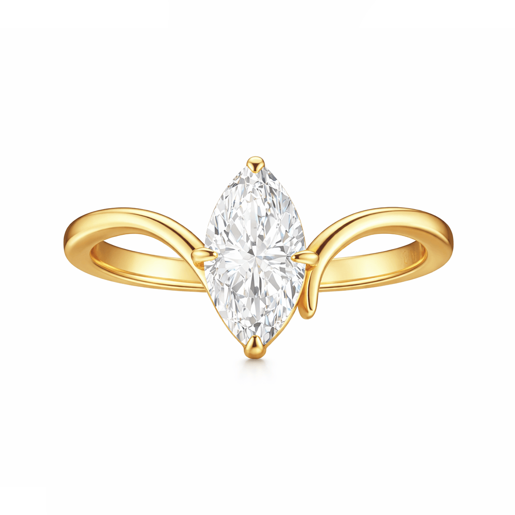 Bond Ring — Pink Island Rings | Tarnish-Free Waterproof Jewellery Australia