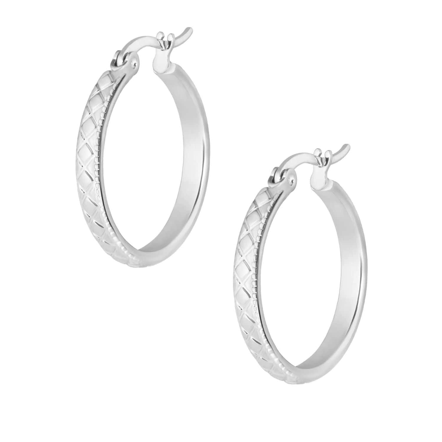Lulu Hoop Earrings