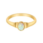 Mabel Opal Ring