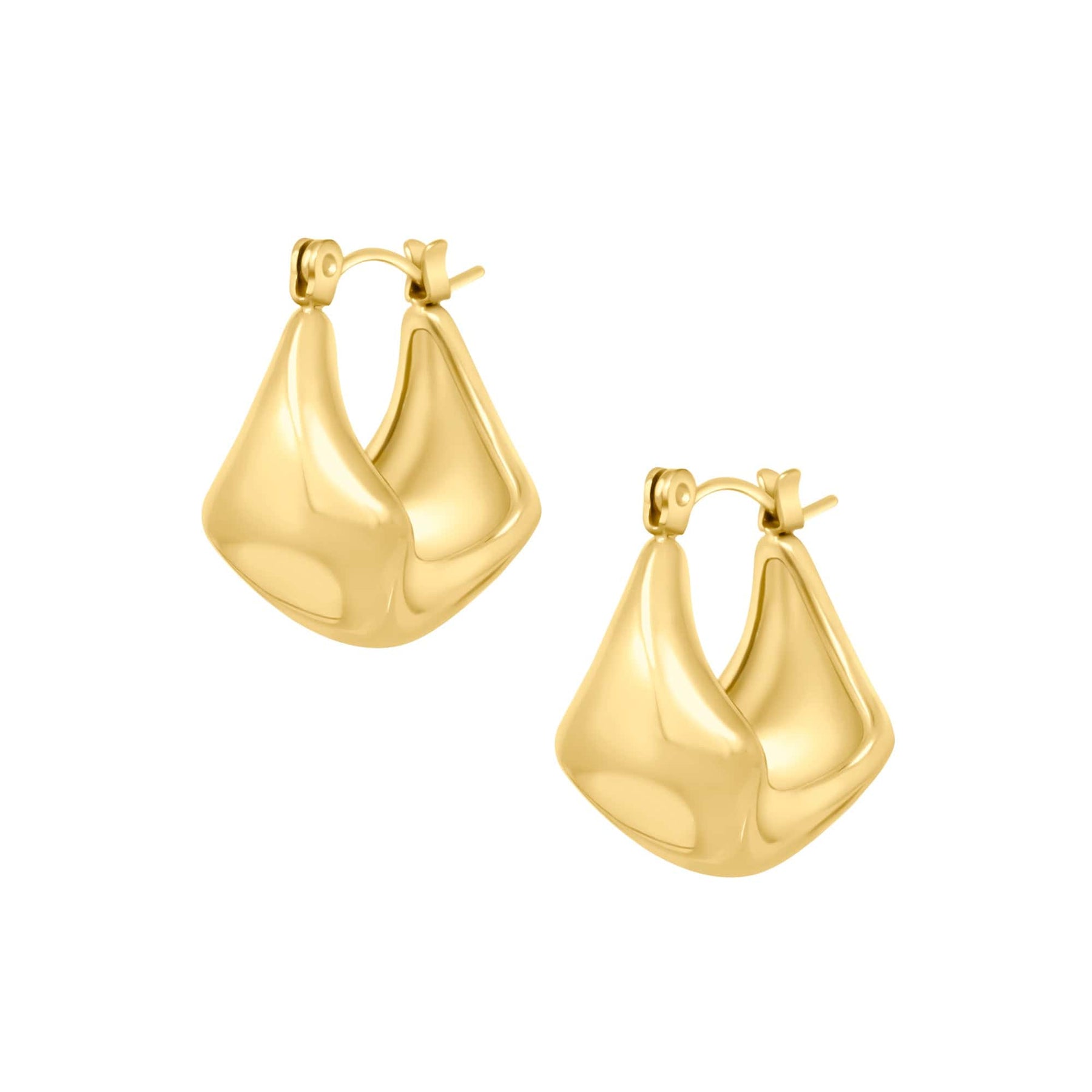 Melissa Hoop Earrings