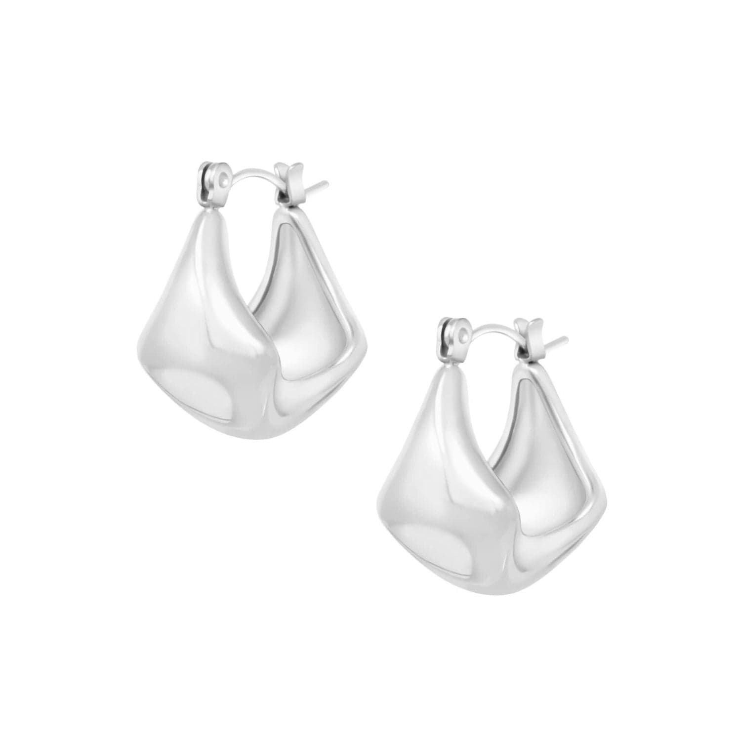 Melissa Hoop Earrings