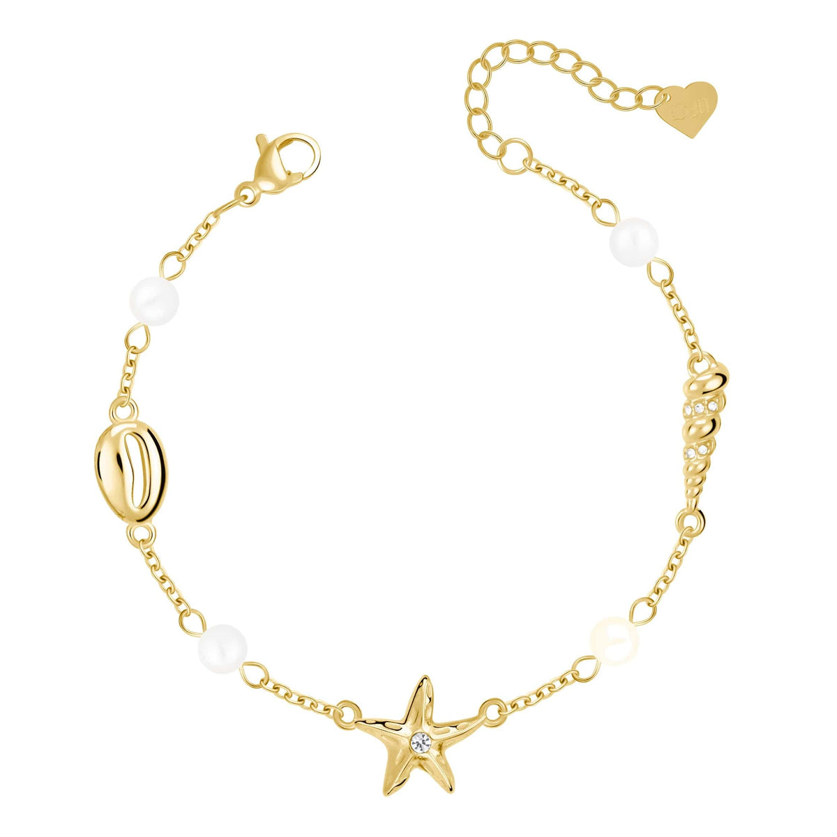 Solstice Bracelet — Pink Island Bracelets | Tarnish-Free Waterproof Jewellery Australia