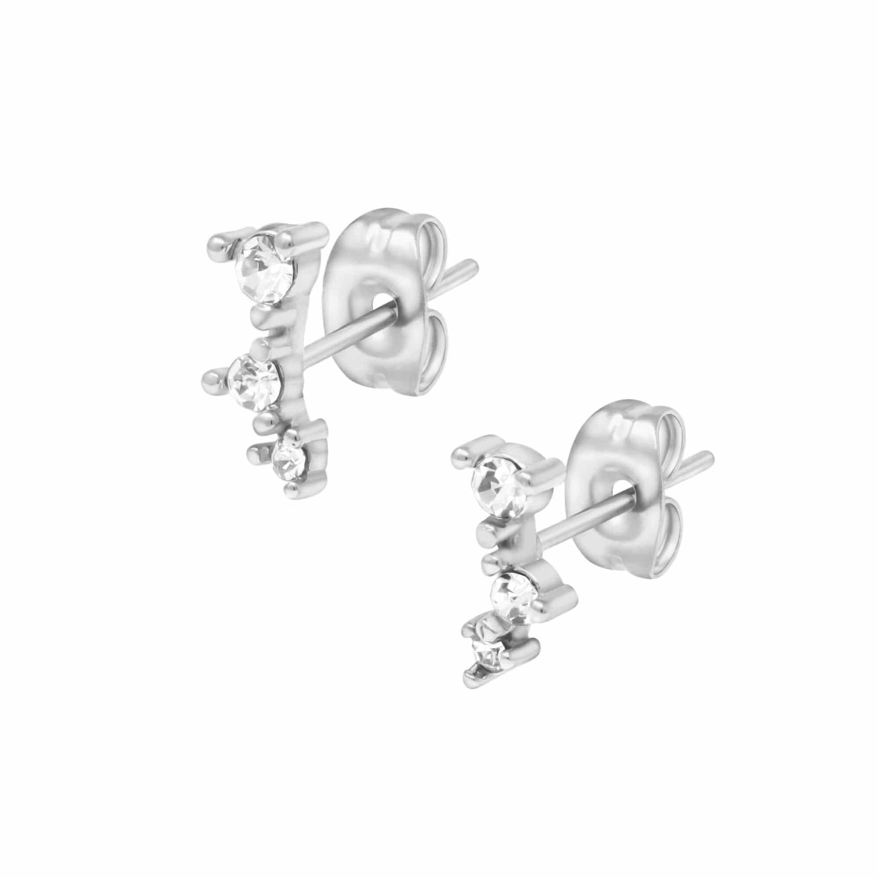 Milan Stud Earrings
