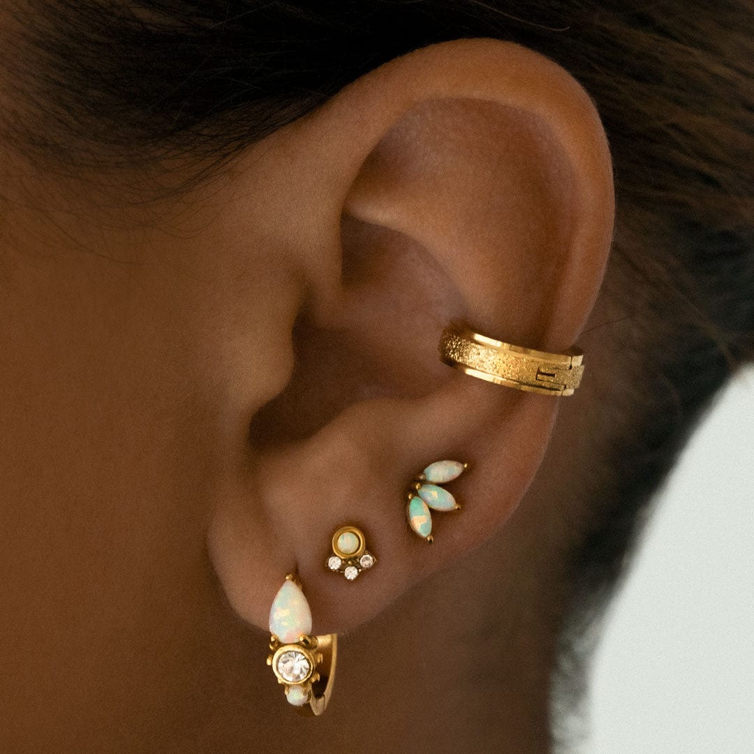 Misty Ear Cuff
