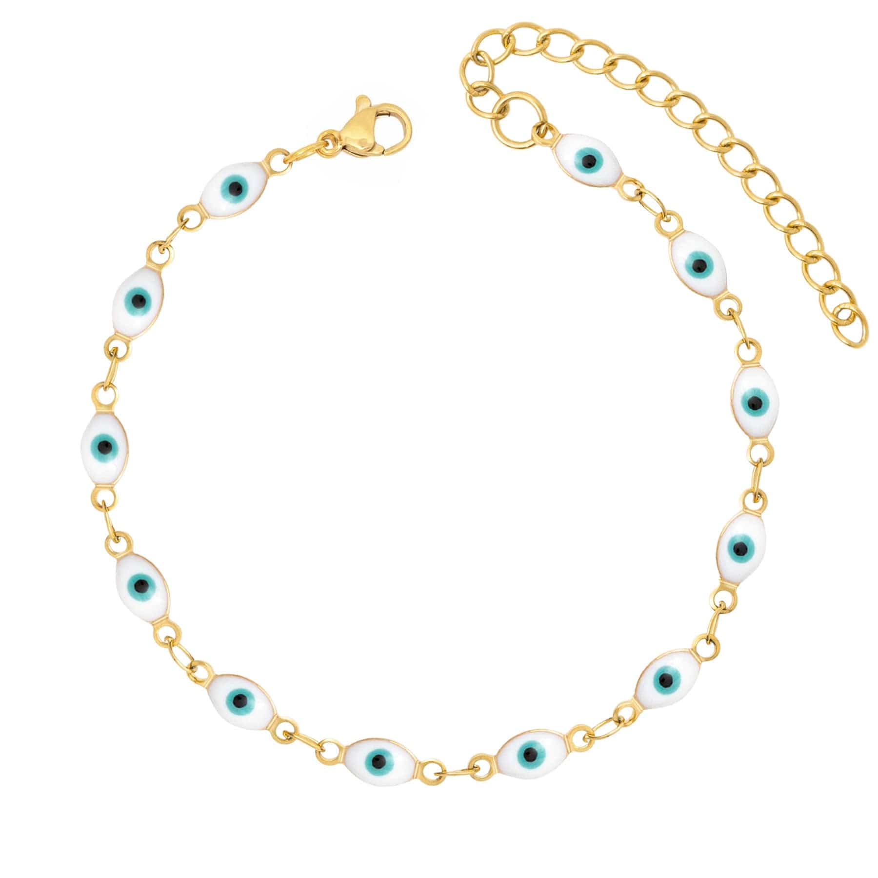 Nazar Evil Eye Bracelet