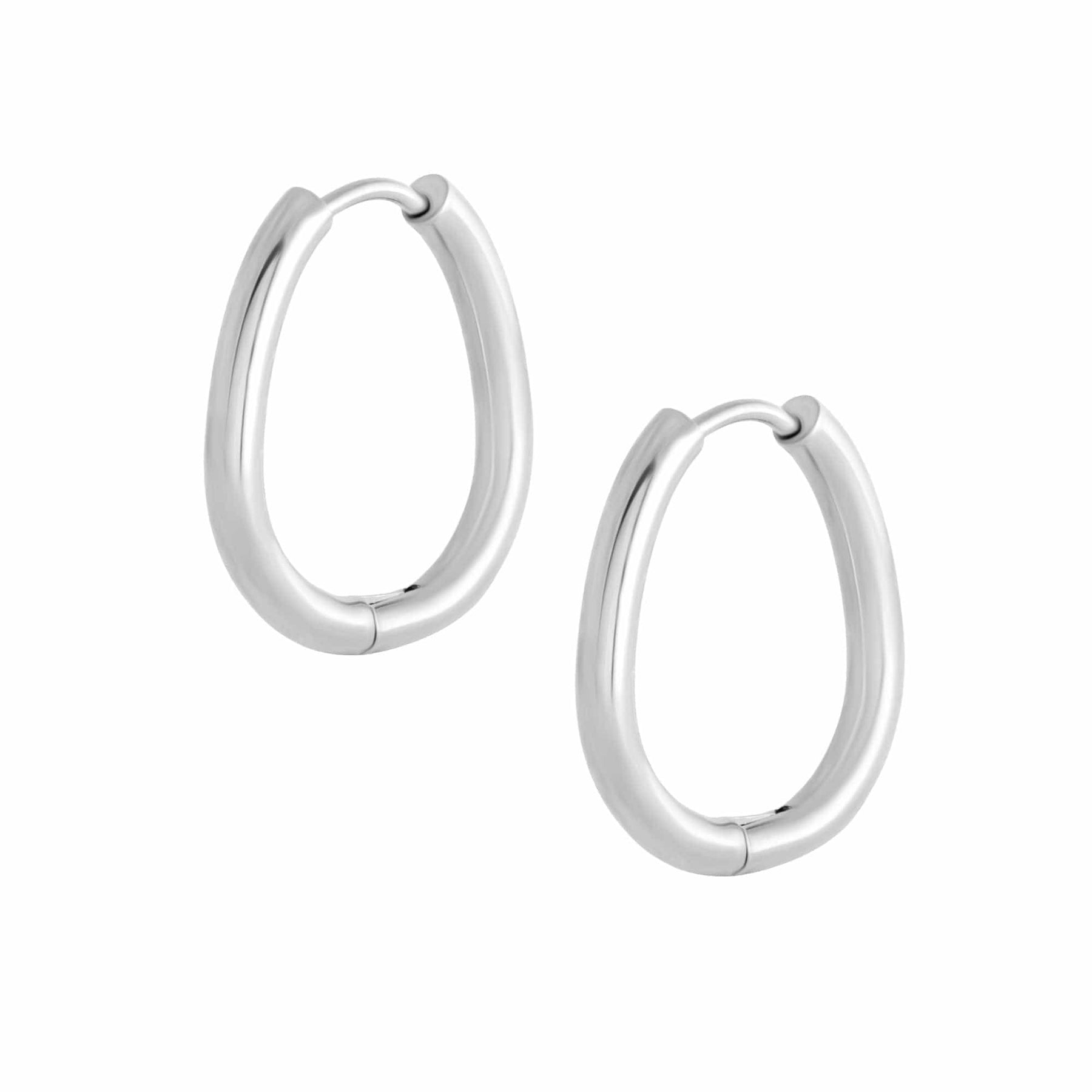 Orlando Hoop Earrings