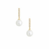 Ottilie Pearl Stud Earrings