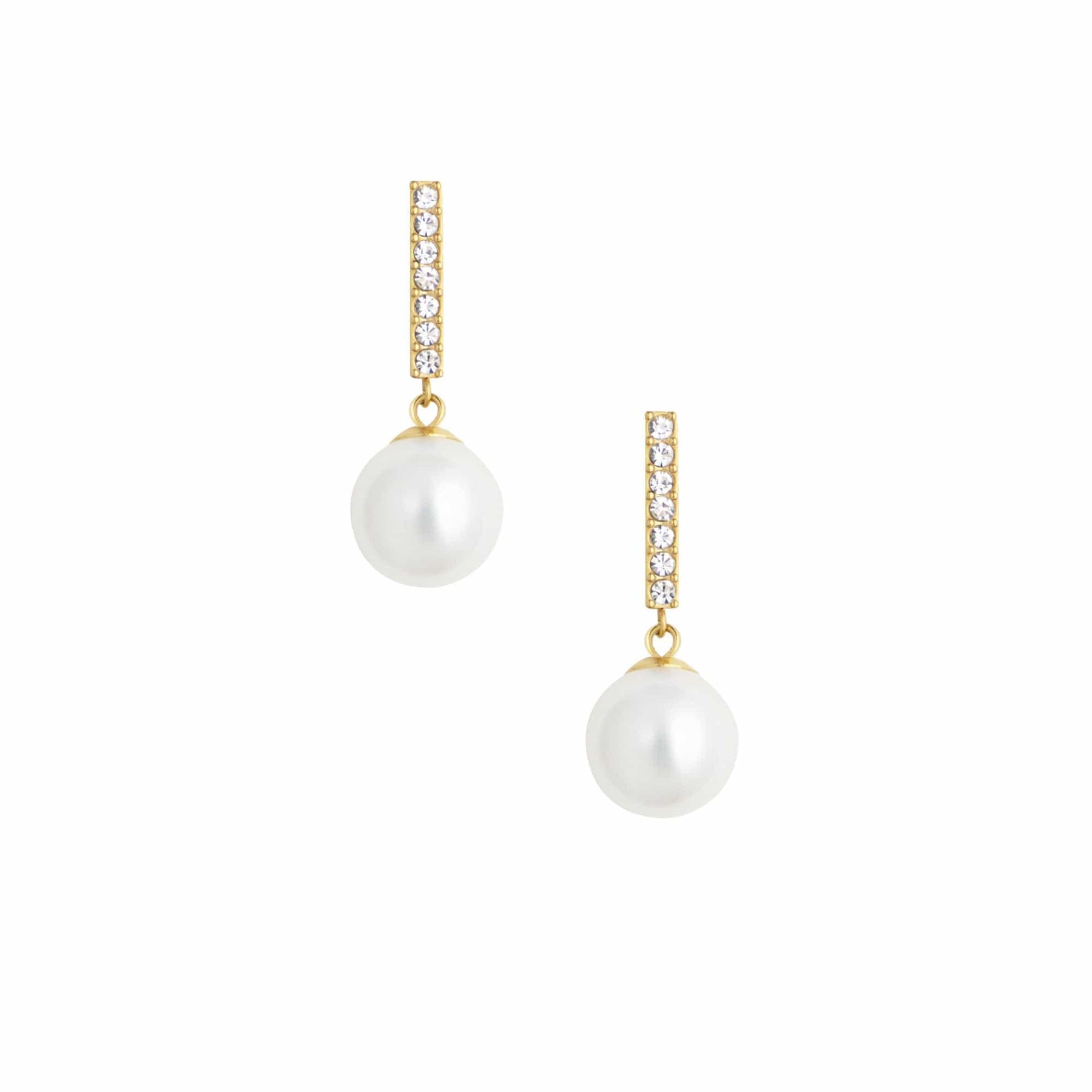 Ottilie Pearl Stud Earrings