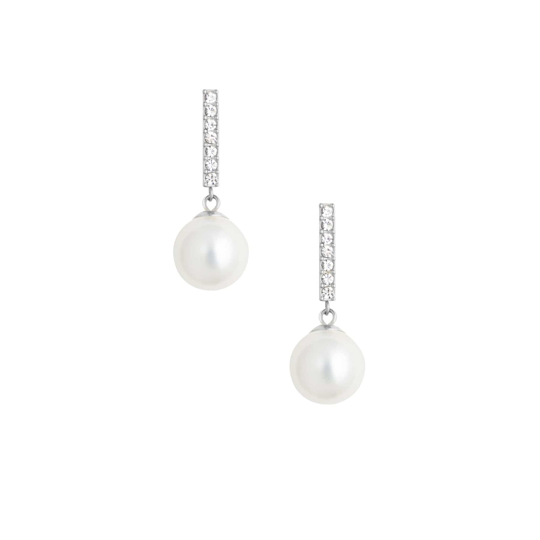 Ottilie Pearl Stud Earrings