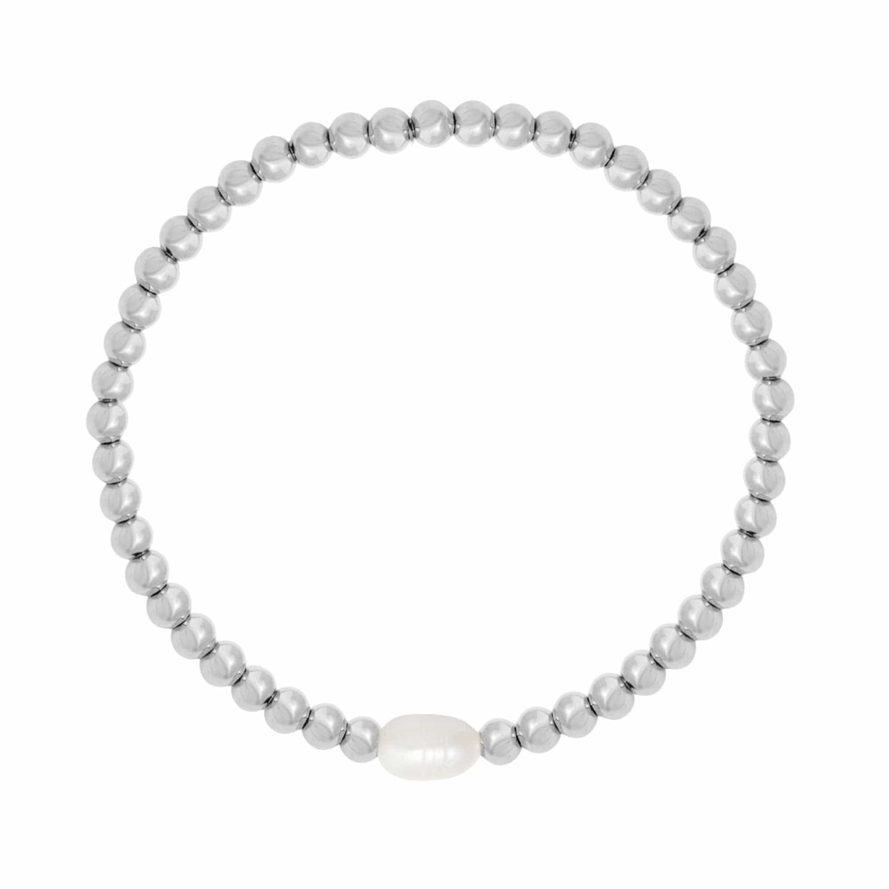Palm Springs Pearl Bracelet