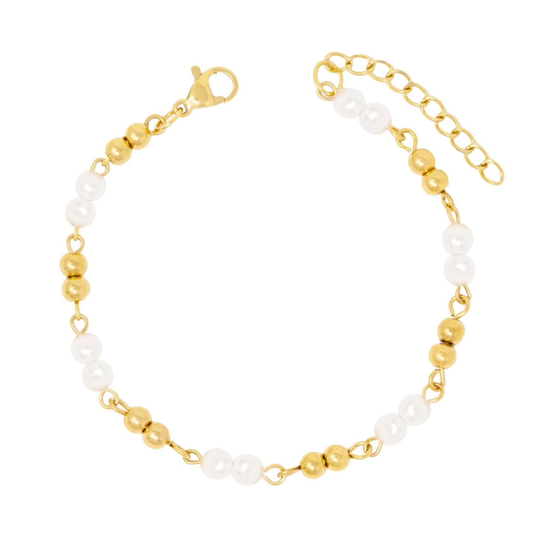 Palmer Pearl Bracelet