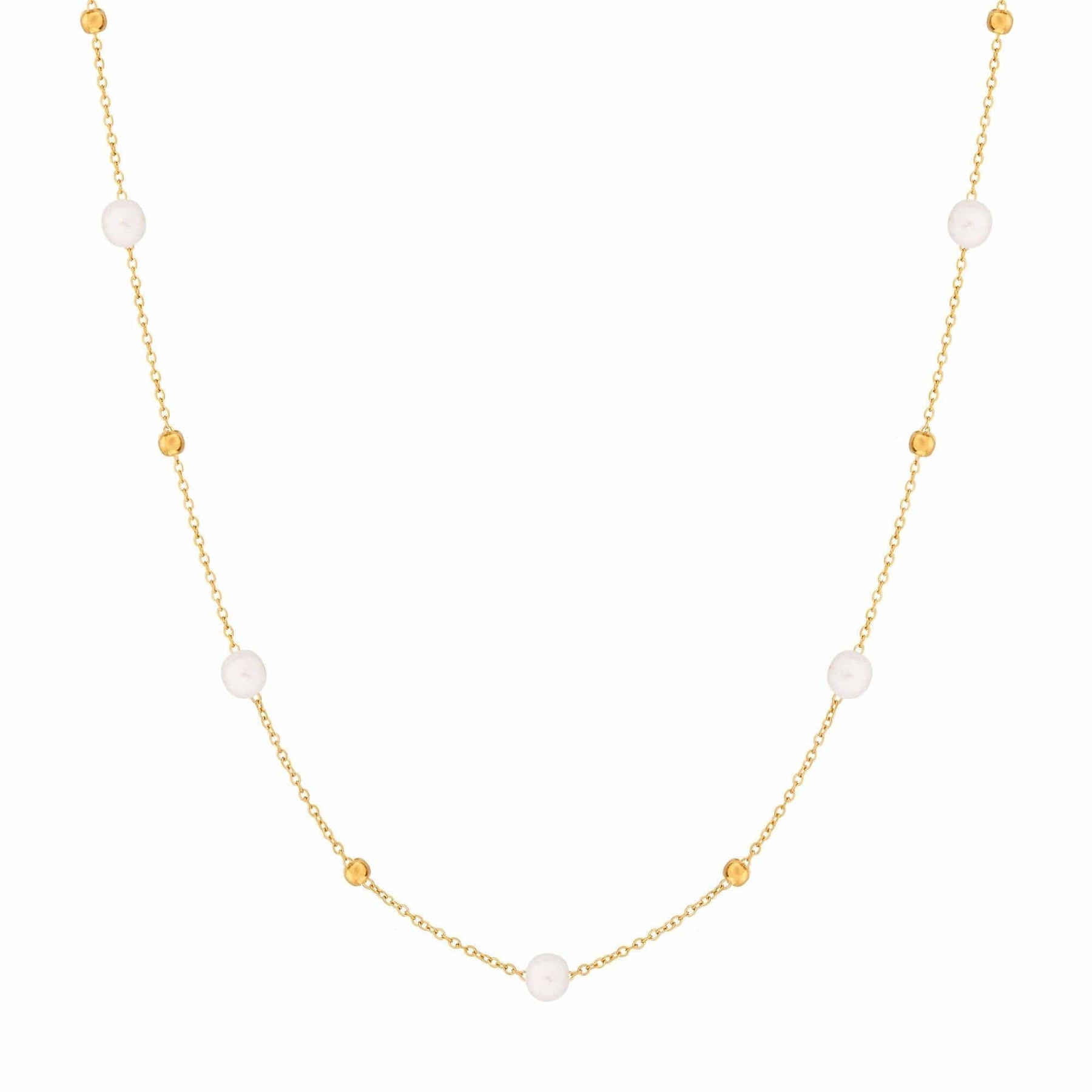 Paradise Pearl Necklace