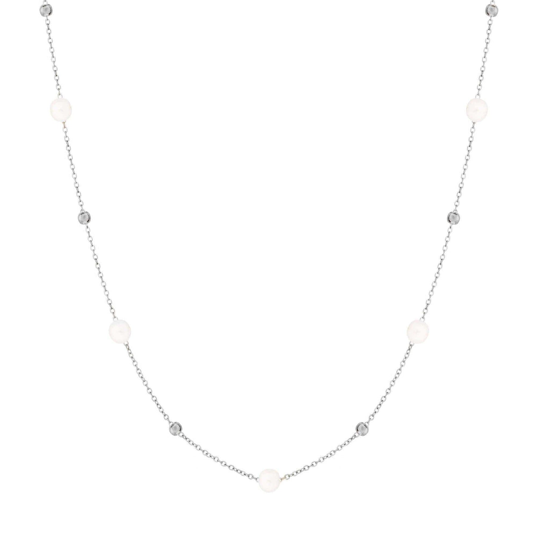 Paradise Pearl Necklace