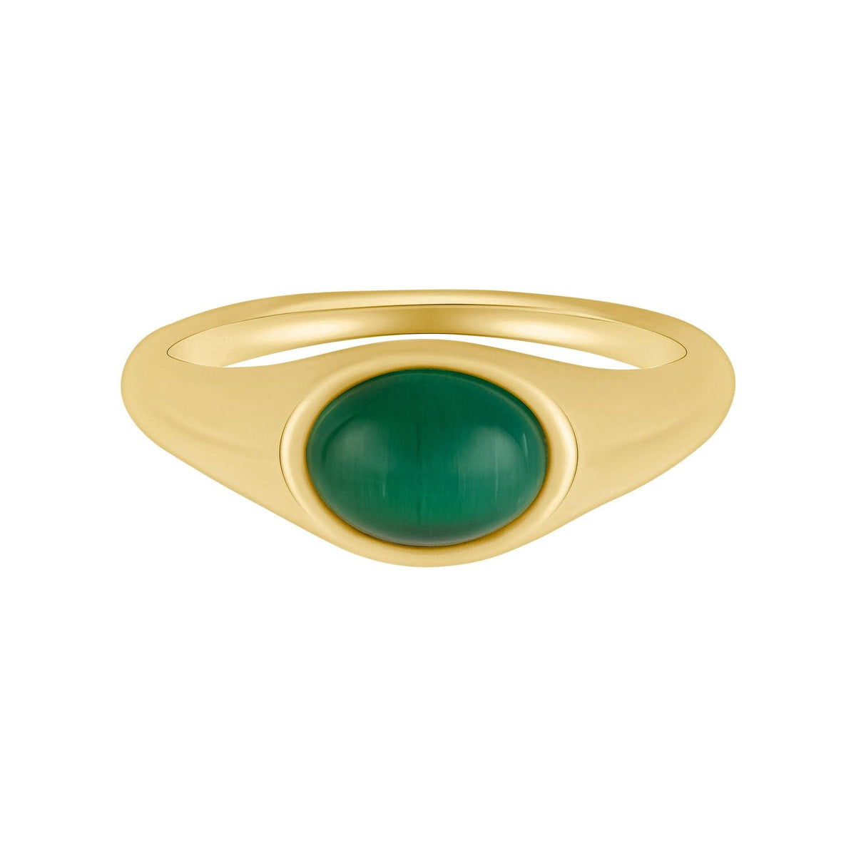 Mist Ring — Pink Island Rings | Tarnish-Free Waterproof Jewellery Australia