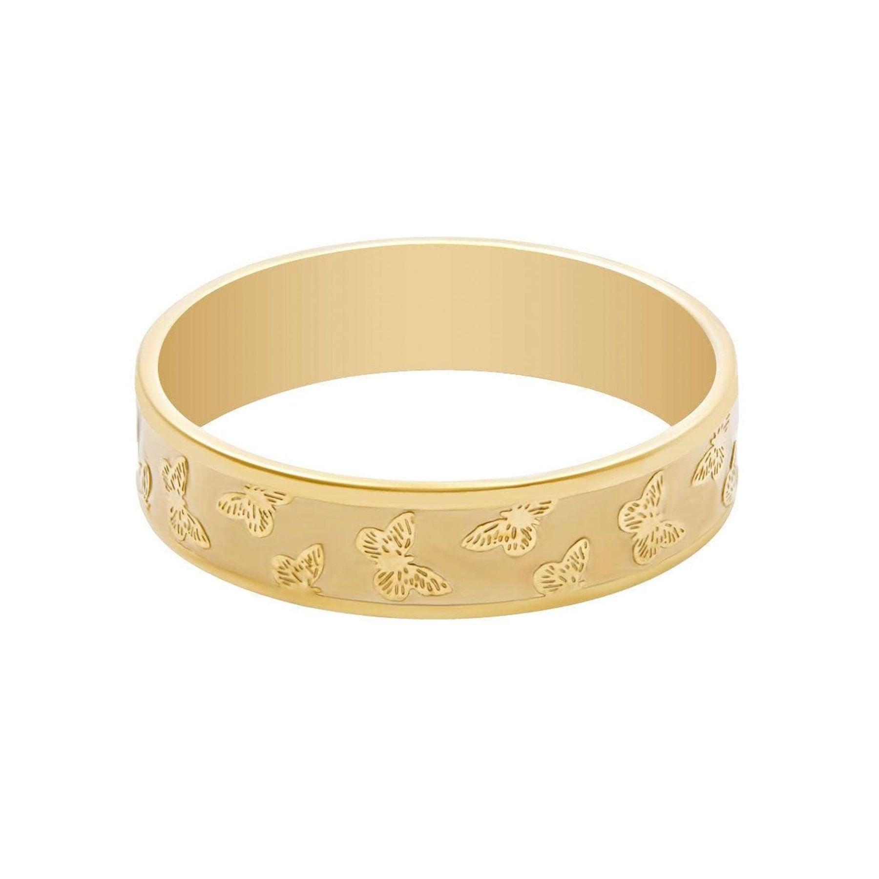 Posie Butterfly Ring