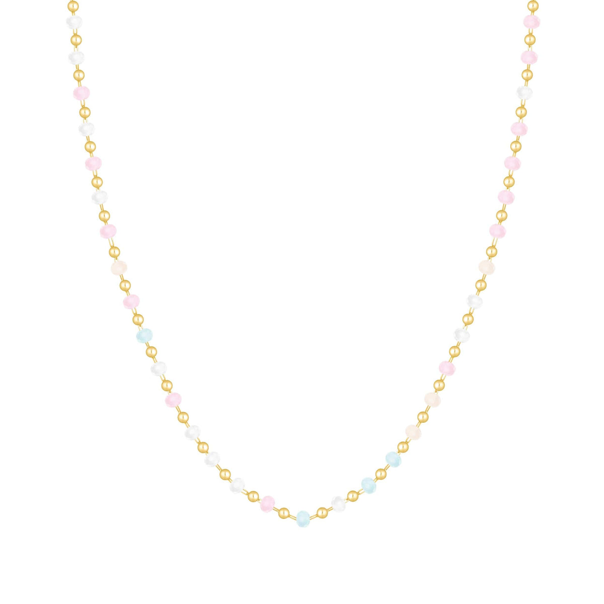 Bloom Choker Necklace — Pink Island Necklaces | Tarnish-Free Waterproof Jewellery Australia
