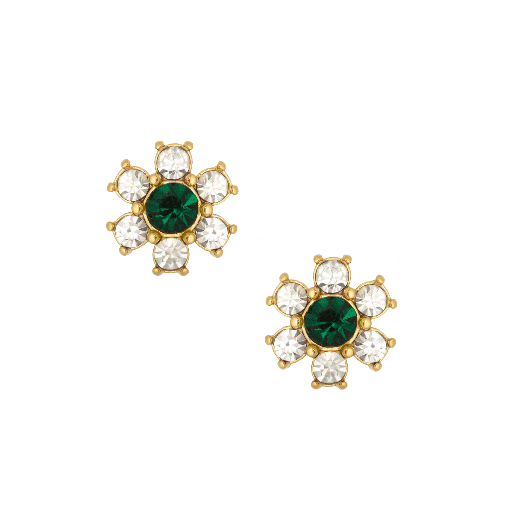 Primrose Stud Earrings