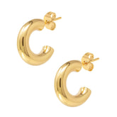 Regina Hoop Earrings