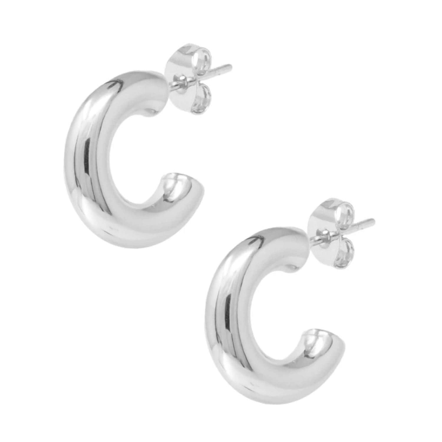 Regina Hoop Earrings