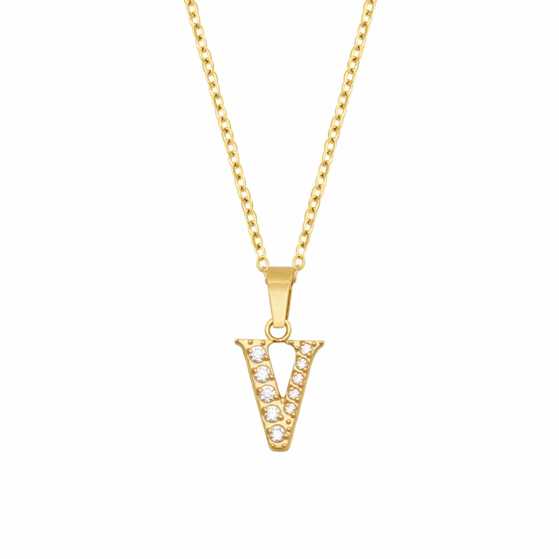 Roman Numerals Necklace