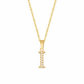 Roman Numerals Necklace