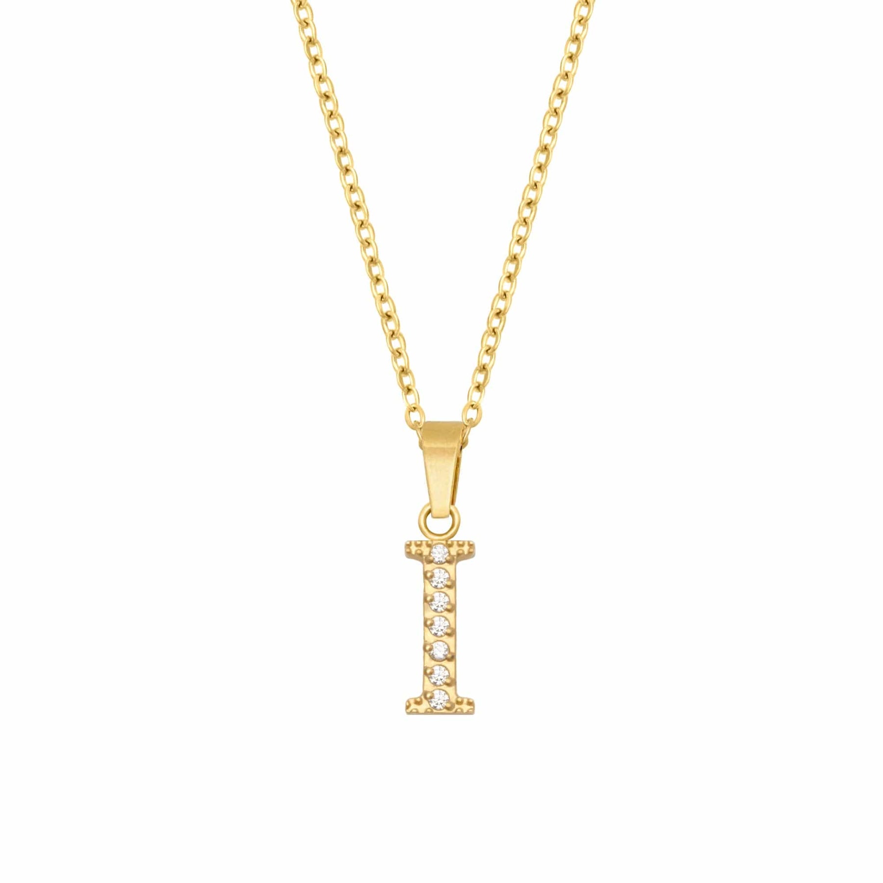 Roman Numerals Necklace