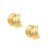 Romie Hoop Earrings