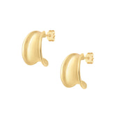 Rosalyn Hoop Earrings