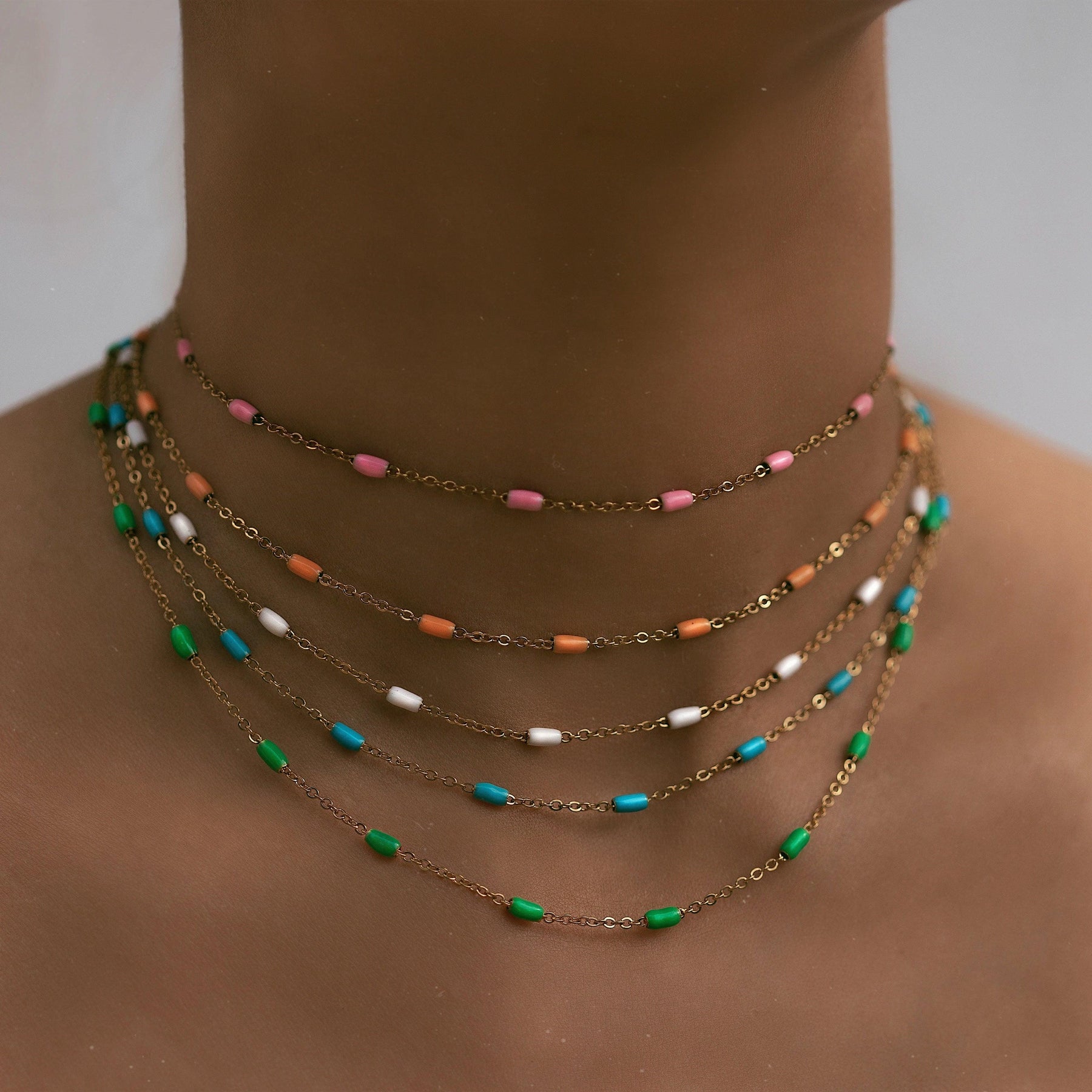 Seabreeze Choker