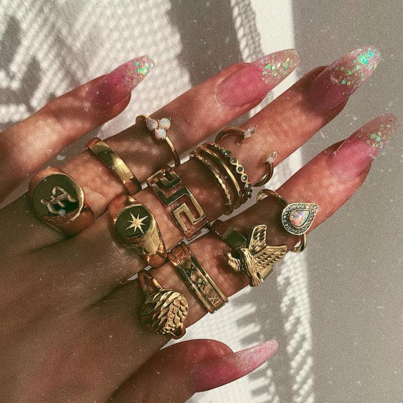 Sense Plain Band Ring