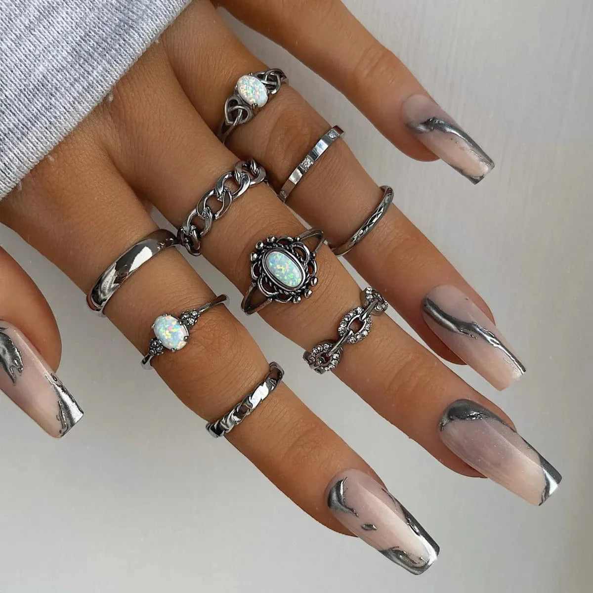 Sense Plain Band Ring