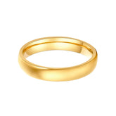 Sense Plain Band Ring