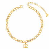 Sequence Figaro Year Anklet