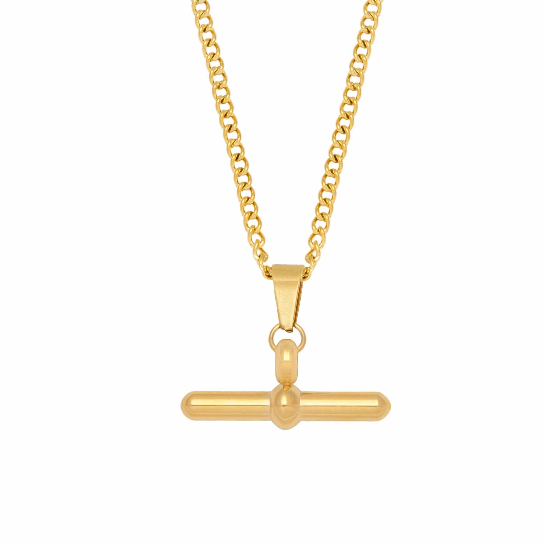 Set Sail Tbar Necklace
