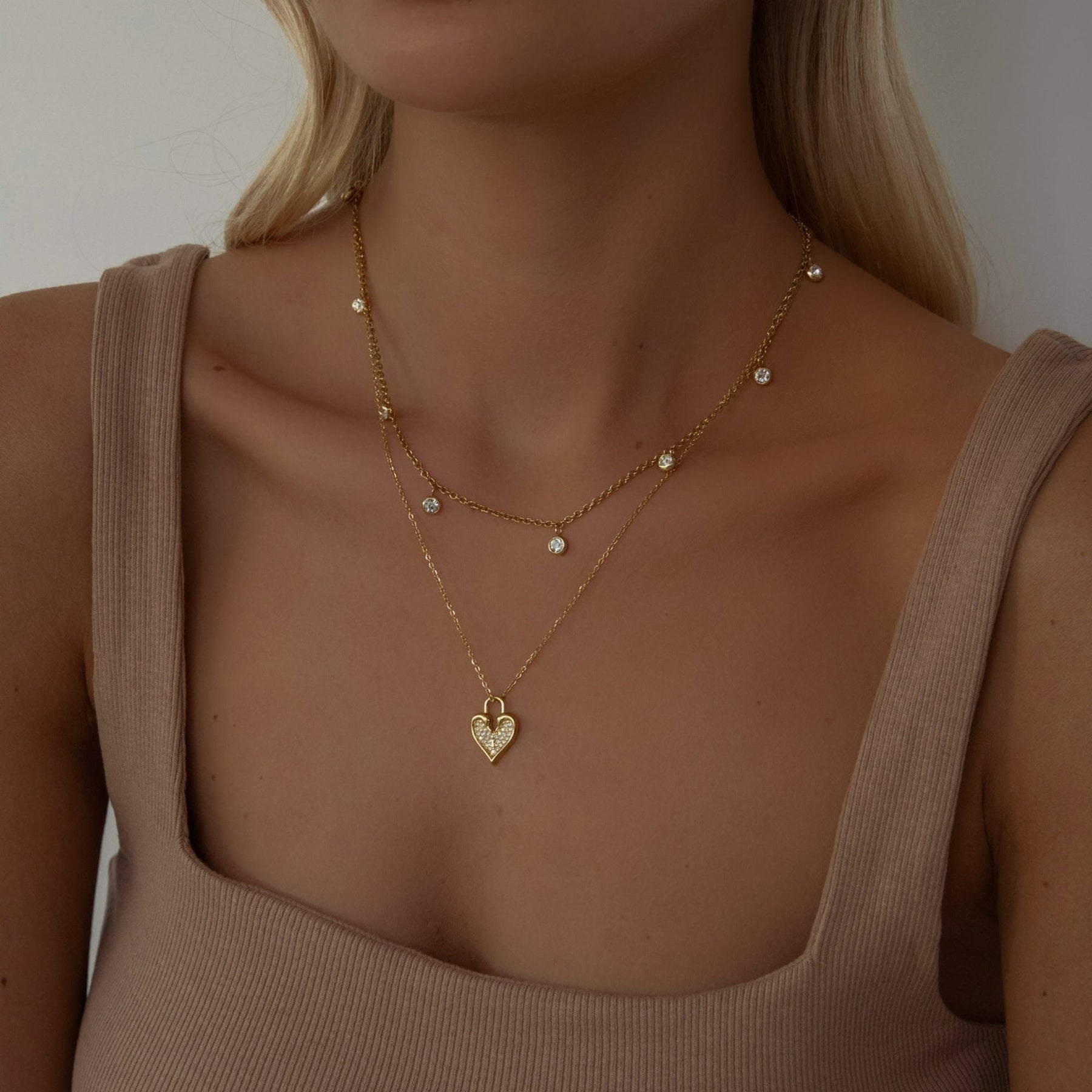 Shine Necklace