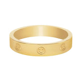 Smiles All Round Ring