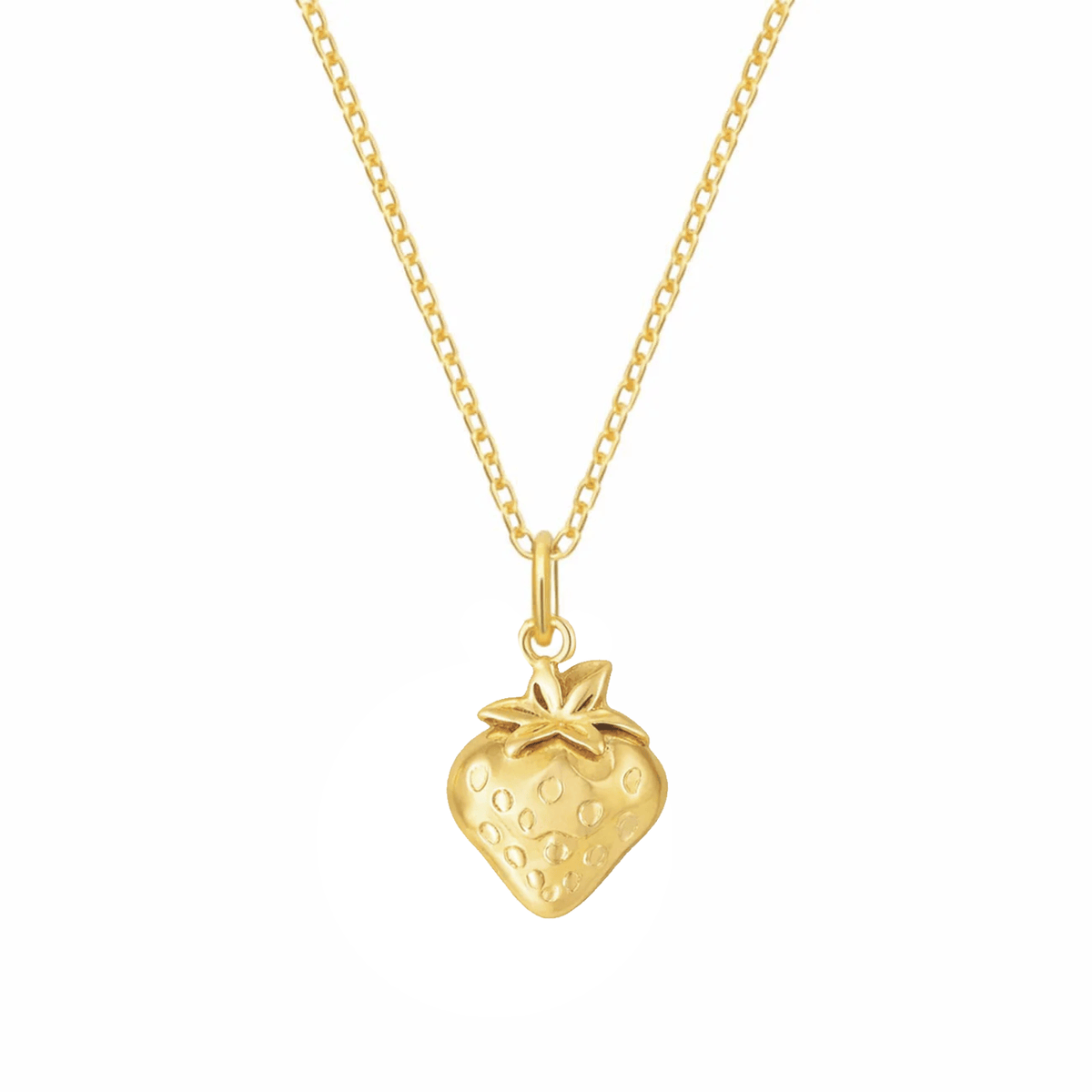 Berry Necklace — Pink Island Necklaces | Tarnish-Free Waterproof Jewellery Australia