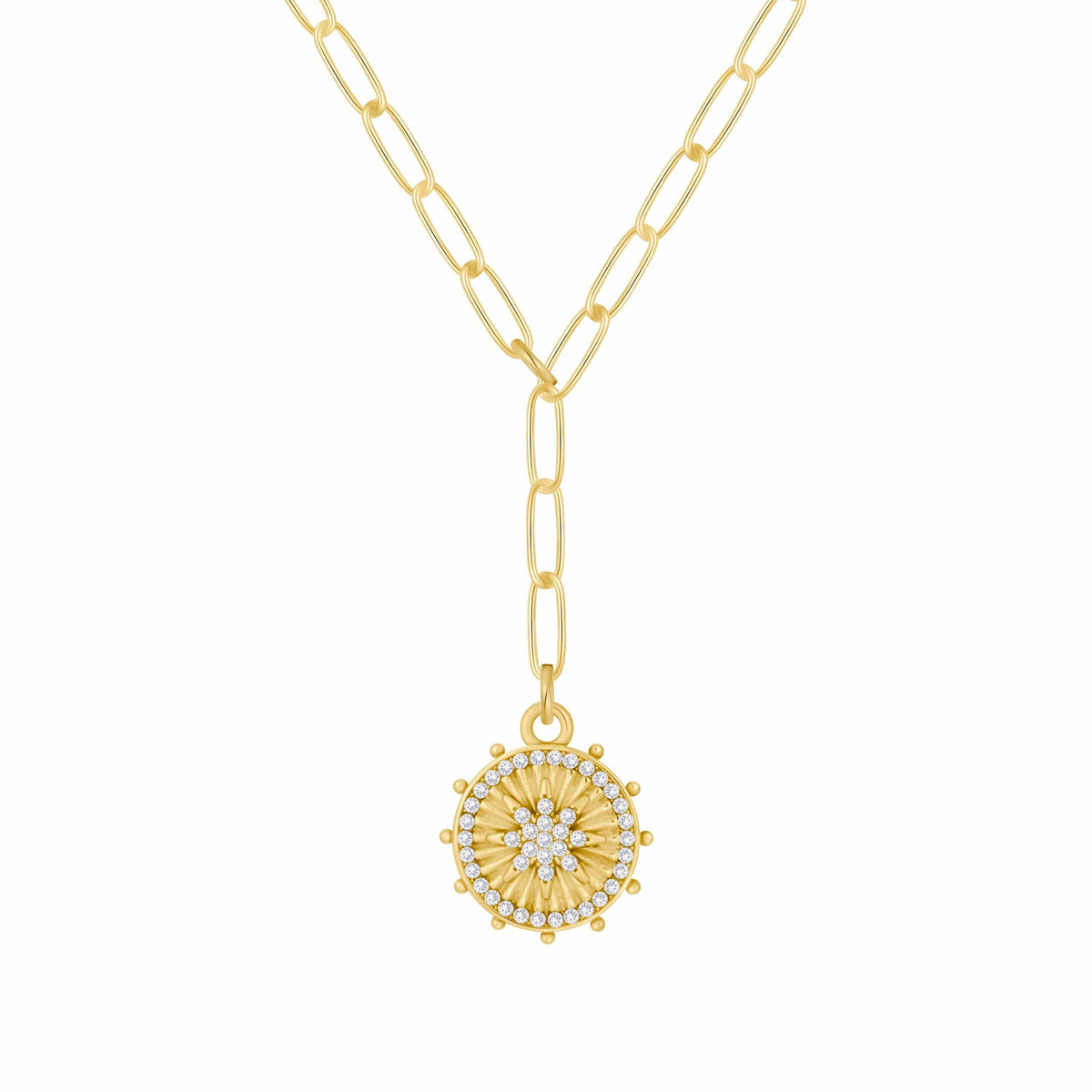 Golden Hour Necklace — Pink Island Necklaces | Tarnish-Free Waterproof Jewellery Australia