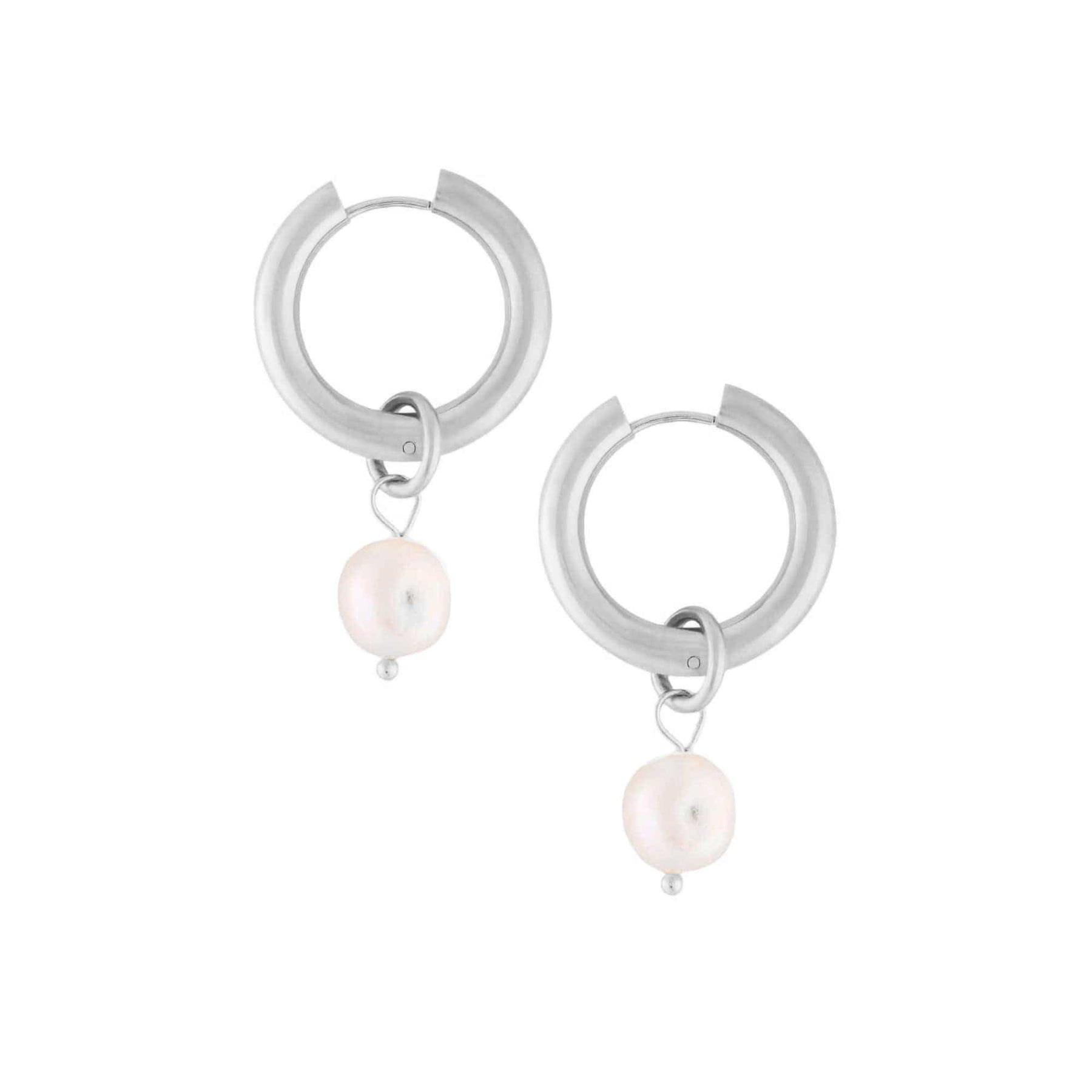 Sunkissed Hoop Earrings