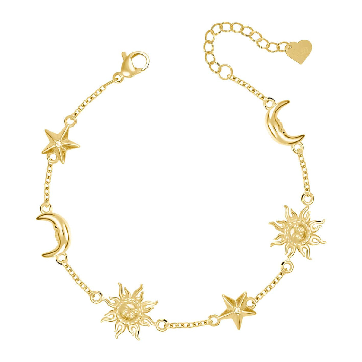 Golden Hour Bracelet — Pink Island Bracelets | Tarnish-Free Waterproof Jewellery Australia